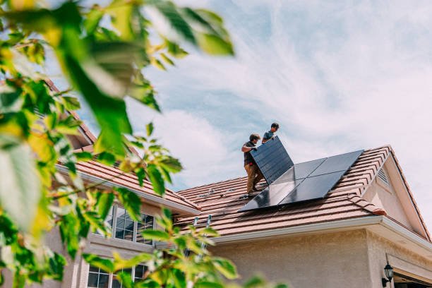 Best Roof Insulation Installation  in Chula Vista, TX